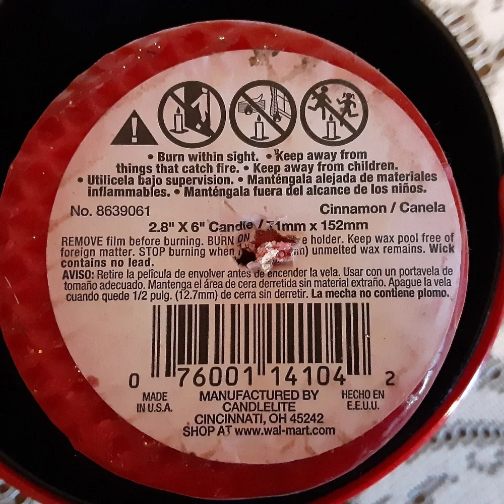 N/A heart tin